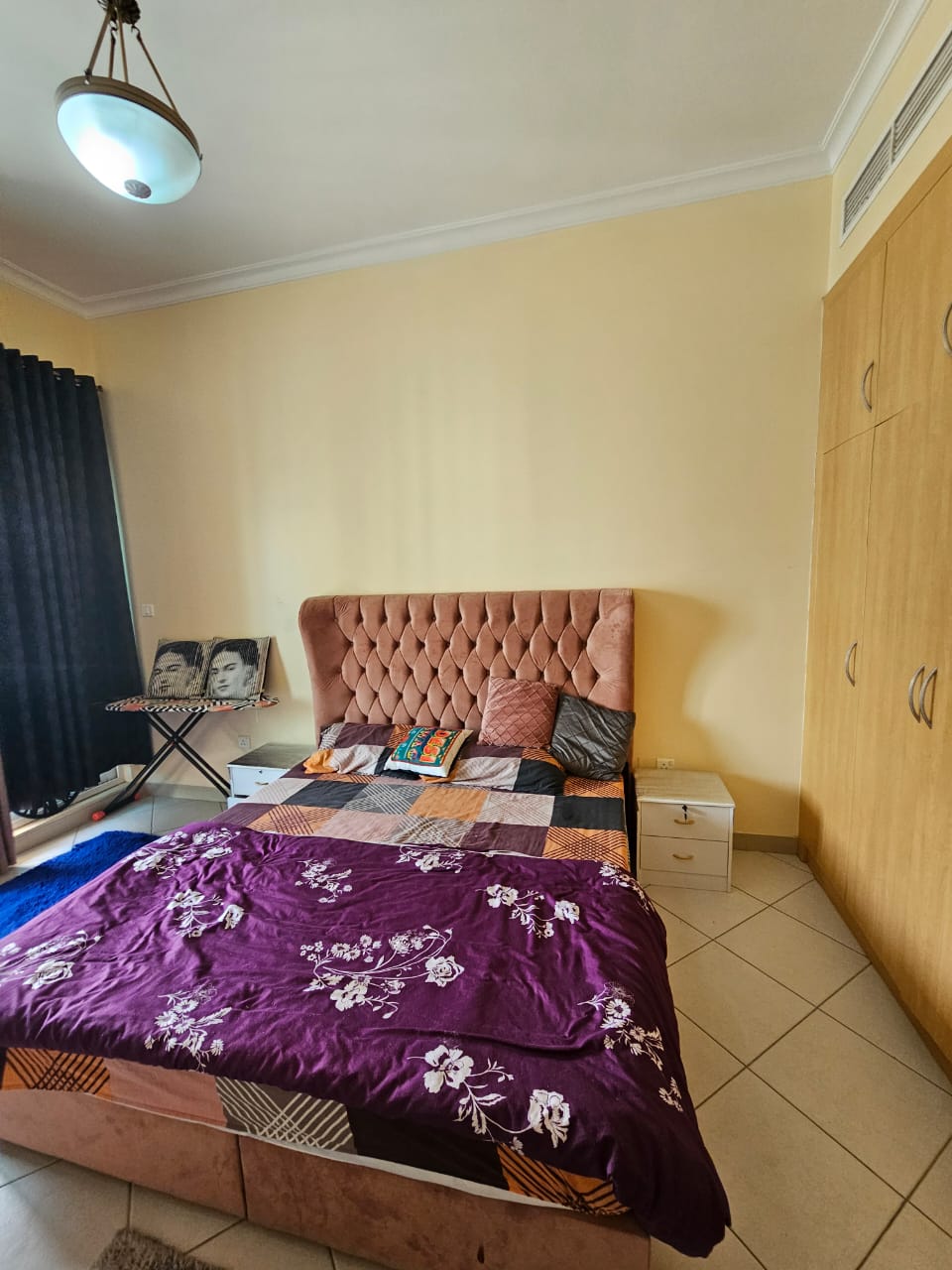 Luxury Master Bedroom For Rent in Bur Dubai - Emaratya