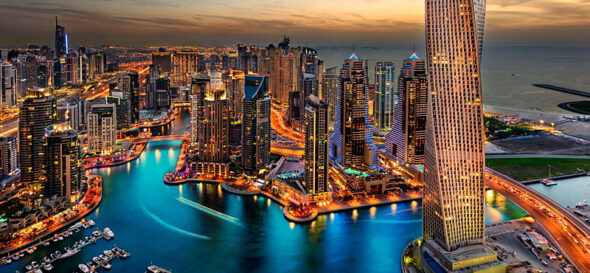 Dubai Marina 1
