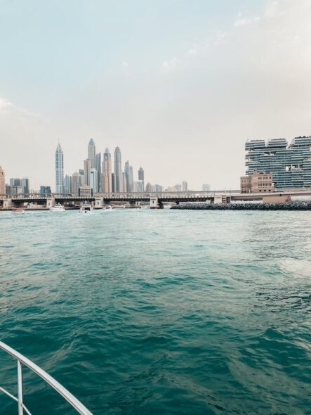 dubai marina
