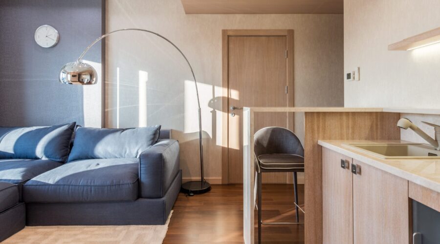 Work and Live: Balancing Productivity in Coliving Studio Flats